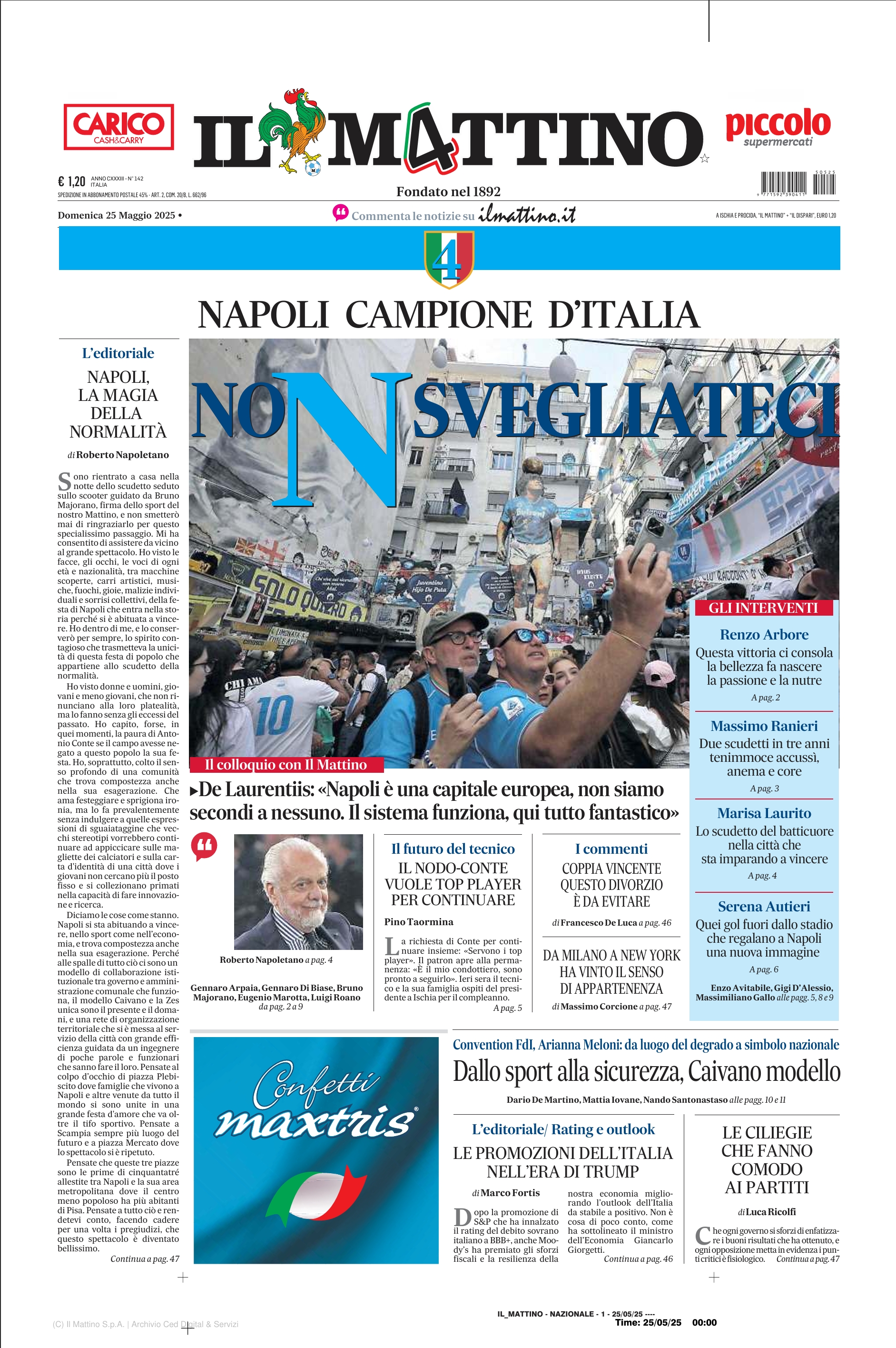 LE STAMINALI RIVOLUZIONANO  LA PROCTOLOGIA PG1di2